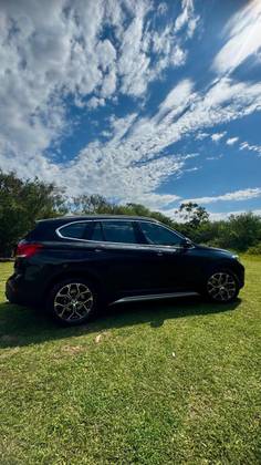 BMW X1 2.0 16V TURBO ACTIVEFLEX SDRIVE20I GP 4P AUTOMÁTICO